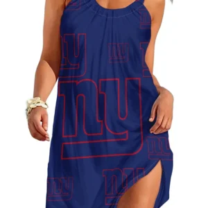New York Giants
Limited Edition Summer Beach Dress - bazzada Store