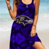 Baltimore Ravens
Limited Edition Summer Beach Dress - bazzada Store