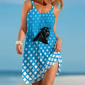 Carolina Panthers
Limited Edition Summer Beach Dress - bazzada Store