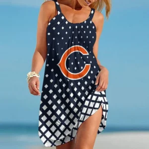 Chicago Bears
Limited Edition Summer Beach Dress - bazzada Store