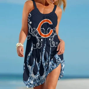 Chicago Bears
Limited Edition Summer Beach Dress - bazzada Store