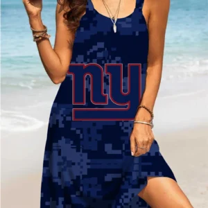 New York Giants
Limited Edition Summer Beach Dress - bazzada Store