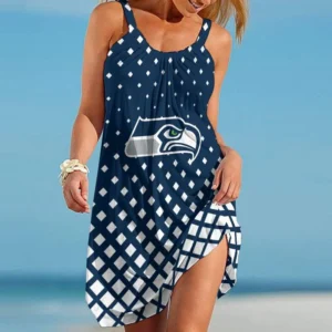 Seattle Seahawks
Limited Edition Summer Beach Dress - bazzada Store