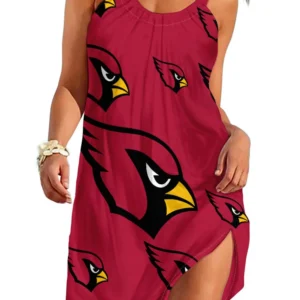 Arizona Cardinals
Limited Edition Summer Beach Dress - bazzada Store