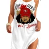 San Francisco 49ers
Limited Edition Summer Beach Dress - bazzada Store