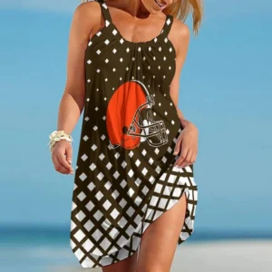 Cleveland Browns
Limited Edition Summer Beach Dress - bazzada Store