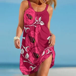 Arizona Cardinals
Limited Edition Summer Beach Dress - bazzada Store