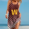 Washington Football Team
Limited Edition Summer Beach Dress - bazzada Store