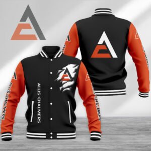 Tractor Allis Chalmers Baseball Jacket ALC171123LNQ5TTT - bazzada Store