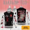 Alkaline Trio Your Coffin Or Mine Personalized Baseball Jacket - bazzada Store