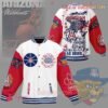 Arizona Wildcats Together We Fear Down Baseball Jacket - bazzada Store