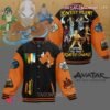 Avatar The Last Airbender Hit The Lowest Point Open To The Greatest Change Baseball Jacket - bazzada Store