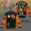 Avatar The Last Airbender Hit The Lowest Point Open To The Greatest Change Baseball Jacket - bazzada Store