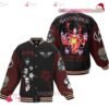 Black Veil Brides I Am The Chosen Wretched And Divine Baseball Jacket - bazzada Store