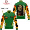Bob Marley Let?s Get Together Fan Personalized Baseball Jacket - bazzada Store