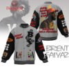 Brent Faiyaz Every Human Has A Tale Baseball Jacket - bazzada Store