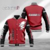 Tractor Case IH Baseball Jacket CIH171123LNQ5TTT - bazzada Store