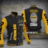 Dewalt Personalized Baseball Jacket DW100124DHN2DKD - bazzada Store