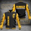 Dewalt Baseball Jacket DWT231223L1VKH - bazzada Store