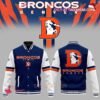 Denver Broncos NFL Outfit 2023 Baseball Jacket - bazzada Store