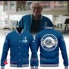 Detroit Lions Loyal Member Baseball Jacket - bazzada Store