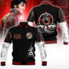 Elvis Presley Baseball Jacket EP190224DHN8DKD - bazzada Store