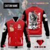 Eminem B-rabbit Personalized Baseball Jacket - bazzada Store