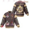 Gravity Falls Reality Is An Illusion The Universe Is A Hologram Baseball Jacket - bazzada Store