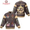 Gravity Falls The Universe Is A Hologram Baseball Jacket - bazzada Store