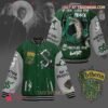 Harry Potter Slytherin If You Wish For Peace Prepare For Was Baseball Jacket - bazzada Store