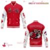 Houston Cougars Go Coogs Baseball Jacket - bazzada Store