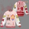 I Was Supposed To Marry A Jonas Brother Baseball Jacket - bazzada Store