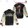 Jelly Roll Somebody Save Me Baseball Jacket - bazzada Store