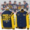 2024 Rose Bowl Game Champions Just Won More Michigan Wolverines 3D Baseball Jacket MW050124LNQ6TTT - bazzada Store