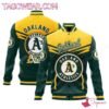 Oakland Athletics Mlb Baseball Jacket - bazzada Store