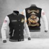 Customized USMC Battalions #P7388BB ? Baseball Jacket - bazzada Store