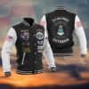 Customized US Air Force Veteran Jacket #P8285 ? Baseball Jacket - bazzada Store