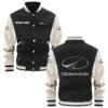 Oldsmobile Varsity Jacket, Baseball Jacket, Letterman Jacket Customize Name,Customize Logo Car Or Motorcycle Model - bazzada Store