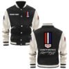 Camaro Racing Varsity Jacket, Baseball Jacket, Letterman Jacket Customize Name,Customize Logo Car Or Motorcycle Model - bazzada Store