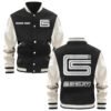 Carroll Shelby Varsity Jacket, Baseball Jacket, Letterman Jacket Customize Name,Customize Logo Car Or Motorcycle Model - bazzada Store