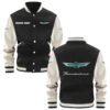 Ford Thunderbird Varsity Jacket, Baseball Jacket, Letterman Jacket Customize Name,Customize Logo Car Or Motorcycle Model - bazzada Store