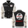 Shelby Cobra Varsity Jacket, Baseball Jacket, Letterman Jacket Customize Name,Customize Logo Car Or Motorcycle Model - bazzada Store