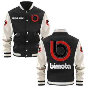 Bimota Varsity Jacket, Baseball Jacket, Letterman Jacket Customize Name,Customize Logo Car Or Motorcycle Model - bazzada Store