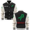 Kverneland Varsity Jacket, Baseball Jacket, Letterman Jacket Customize Name,Customize Logo Car Or Motorcycle Model - bazzada Store