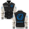 Landini Varsity Jacket, Baseball Jacket, Letterman Jacket Customize Name,Customize Logo Car Or Motorcycle Model - bazzada Store