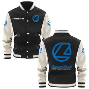 Landini Varsity Jacket, Baseball Jacket, Letterman Jacket Customize Name,Customize Logo Car Or Motorcycle Model - bazzada Store