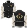 Levis Varsity Jacket, Baseball Jacket, Letterman Jacket Customize Name,Customize Logo Car Or Motorcycle Model - bazzada Store