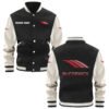 Mccormick Varsity Jacket, Baseball Jacket, Letterman Jacket Customize Name,Customize Logo Car Or Motorcycle Model - bazzada Store