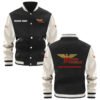 Moto Morini Varsity Jacket, Baseball Jacket, Letterman Jacket Customize Name,Customize Logo Car Or Motorcycle Model - bazzada Store