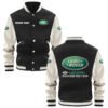 Range Rover Varsity Jacket, Baseball Jacket, Letterman Jacket Customize Name,Customize Logo Car Or Motorcycle Model - bazzada Store